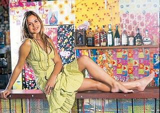 Luiza Valdetaro feet photo 7