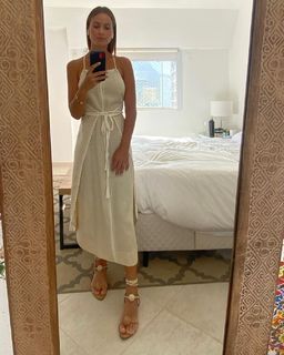 Luiza Valdetaro feet photo 1