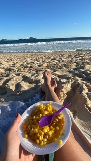 Luiza Valdetaro feet photo 17