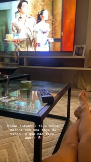Luiza Valdetaro feet photo 4