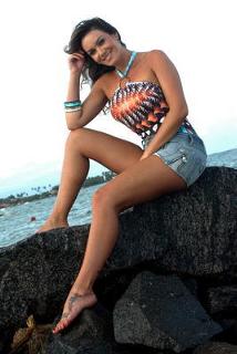 Luize Altenhofen feet photo 11