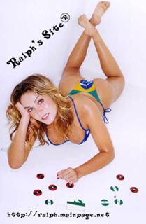 Luize Altenhofen feet photo 11