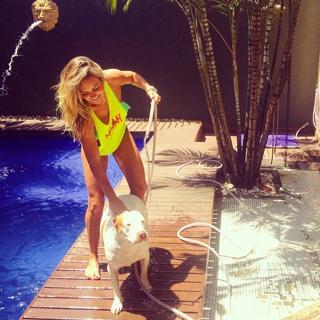 Luize Altenhofen feet photo 12