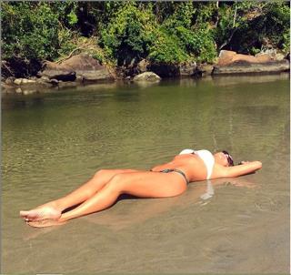 Luize Altenhofen feet photo 7