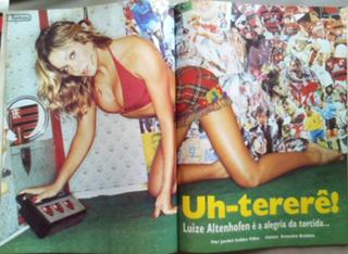 Luize Altenhofen feet photo 16