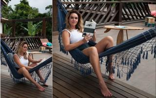 Luize Altenhofen feet photo 8