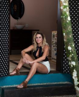 Luize Altenhofen feet photo 6