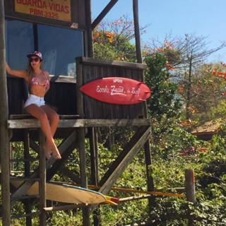 Luize Altenhofen feet photo 3
