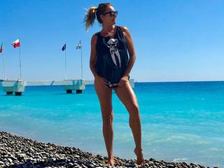 Luize Altenhofen feet photo 19