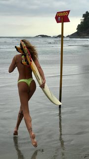 Luize Altenhofen feet photo 10