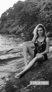 Luize Altenhofen feet photo 6