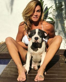 Luize Altenhofen feet photo 2