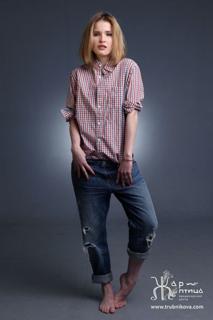 Lukerya Ilyashenko feet photo 3