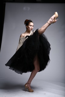 Lukerya Ilyashenko feet photo 15