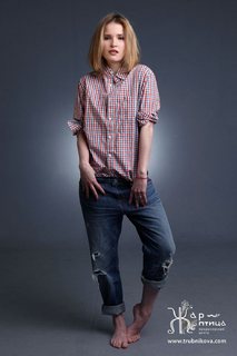 Lukerya Ilyashenko feet photo 2