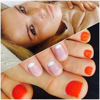 Lukerya Ilyashenko feet photo 17