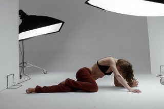 Lukerya Ilyashenko feet photo 13