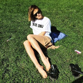 Lukerya Ilyashenko feet photo 7