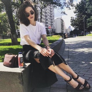 Lukerya Ilyashenko feet photo 5