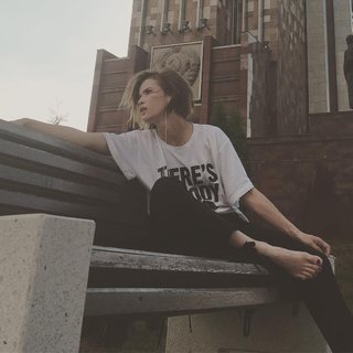 Lukerya Ilyashenko feet photo 2