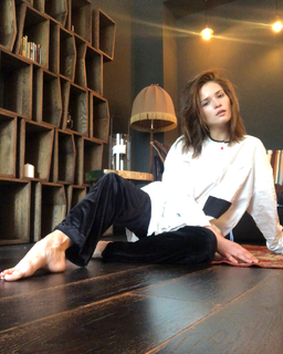 Lukerya Ilyashenko feet photo 8