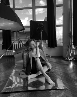 Lukerya Ilyashenko feet photo 16
