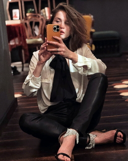 Lukerya Ilyashenko feet photo 5