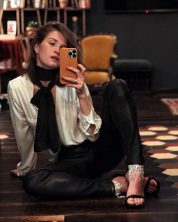 Lukerya Ilyashenko feet photo 4