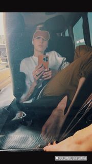 Lukerya Ilyashenko feet photo 1