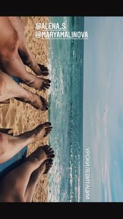 Lukerya Ilyashenko feet photo 12