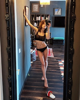 Lukerya Ilyashenko feet photo 8