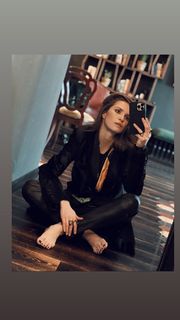 Lukerya Ilyashenko feet photo 7
