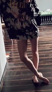 Lukerya Ilyashenko feet photo 3