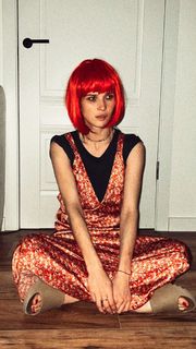 Lukerya Ilyashenko feet photo 18