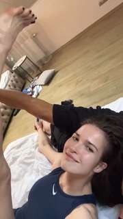 Lukerya Ilyashenko feet photo 6