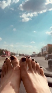 Lukerya Ilyashenko feet photo 5