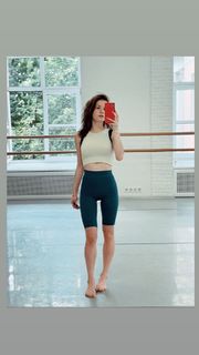 Lukerya Ilyashenko feet photo 12