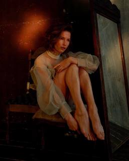 Lukerya Ilyashenko feet photo 9