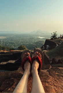 Lukerya Ilyashenko feet photo 5