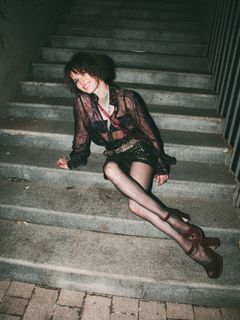Lukerya Ilyashenko feet photo 7