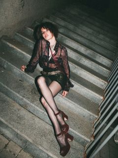 Lukerya Ilyashenko feet photo 6