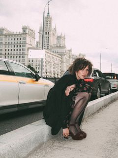 Lukerya Ilyashenko feet photo 1