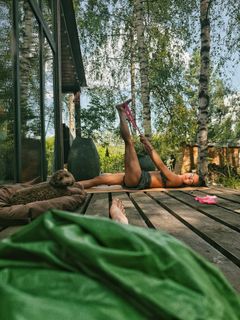 Lukerya Ilyashenko feet photo 3
