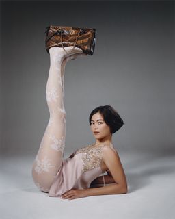 Lukita Maxwell feet photo 7