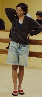 Lukita Maxwell feet photo 3