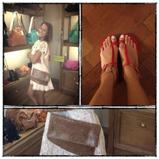 Luli Fernández feet photo thumbnail