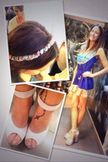 Luli Fernández feet photo thumbnail