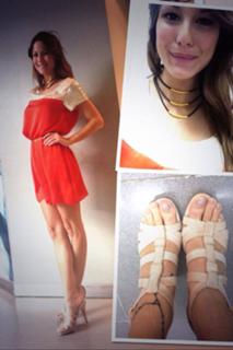 Luli Fernández feet photo thumbnail