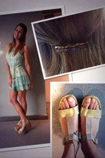 Luli Fernández feet photo thumbnail