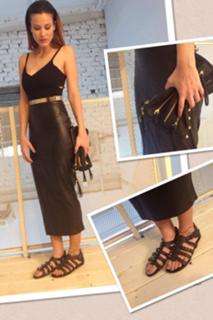 Luli Fernández feet photo thumbnail